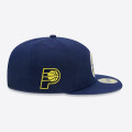 New Era NBA Indiana Pacers City Edition Alternate 2022 59FIFTY Fitted Cap