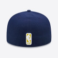 New Era NBA Indiana Pacers City Edition Alternate 2022 59FIFTY Fitted Cap
