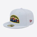 New Era NBA Denver Nuggets City Edition Alternate 2022 59FIFTY Fitted Cap