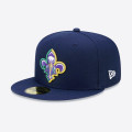New Era NBA New Orleans Pelicans City Edition Alternate 2022 59FIFTY Fitted Cap