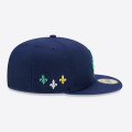 New Era NBA New Orleans Pelicans City Edition Alternate 2022 59FIFTY Fitted Cap