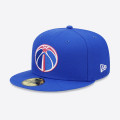 New Era NBA Washington Wizards City Edition Alternate 2022 59FIFTY Fitted Cap