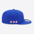 New Era NBA Washington Wizards City Edition Alternate 2022 59FIFTY Fitted Cap
