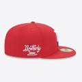New Era NBA Philadelphia 76ers City Edition Alternate 2022 59FIFTY Fitted Cap