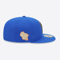 New Era NBA Milwaukee Bucks City Edition Alternate 2022 59FIFTY Fitted Cap