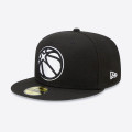 New Era NBA Minnesota Timberwolves City Edition Alternate 2022 59FIFTY Fitted Cap