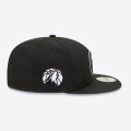 New Era NBA Minnesota Timberwolves City Edition Alternate 2022 59FIFTY Fitted Cap