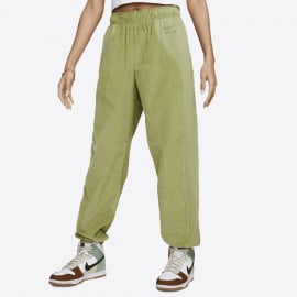 Nike Air High-Waisted Corduroy Fleece Pants W