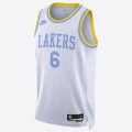 Nike Dri-FIT NBA Los Angeles Lakers LeBron James Swingman Jersey