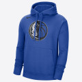 Nike NBA Dallas Mavericks Fleece Pullover Hoodie