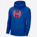 Nike NBA Detroit Pistons Fleece Pullover Hoodie