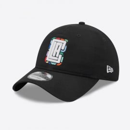 New Era NBA Los Angeles Clippers City Edition Alternate 2022 9TWENTY Fitted Cap