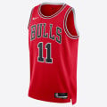 Nike Dri-FIT NBA Chicago Bulls DeMar DeRozan Icon Edition 2022/23 Swingman Jersey - DN2000-658