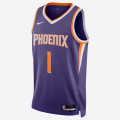 Nike Dri-FIT NBA Phoenix Suns Devin Booker Icon Edition 2022/23 Swingman Jersey