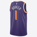 Nike Dri-FIT NBA Phoenix Suns Devin Booker Icon Edition 2022/23 Swingman Jersey