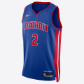 Nike Dri-FIT NBA Detroit Pistons Cade Cunningham Icon Edition 2022/23 Swingman Jersey