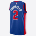 Nike Dri-FIT NBA Detroit Pistons Cade Cunningham Icon Edition 2022/23 Swingman Jersey