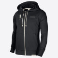 Nike Dri-FIT NBA Brooklyn Nets Standard Issue Full-Zip Hoodie