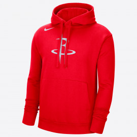Nike NBA Houston Rockets Fleece Pullover Hoodie
