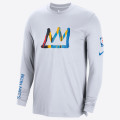 Nike Dri-FIT NBA Brooklyn Nets City Edition L/S Top