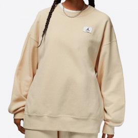 Jordan Flight Fleece Crew W