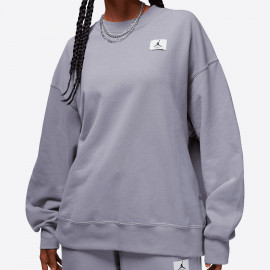Jordan Flight Fleece Crew W