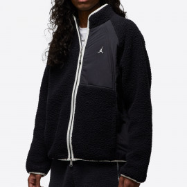 Jordan Essentials Full-Zip Winter Fleece Hoodie