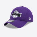 New Era NBA Los Angeles Lakers City Edition Alternate 2022 9TWENTY Fitted Cap