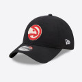 New Era NBA Atlanta Hawks City Edition Alternate 2022 9TWENTY Fitted Cap