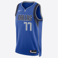 Nike Dri-FIT NBA Dallas Mavericks Luka Doncic Icon Edition 2022/23 Swingman Jersey