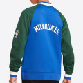 Nike Dri-FIT NBA Milwaukee Bucks Showtime City Edition Jacket