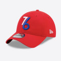 New Era NBA Philadelphia 76ers City Edition Alternate 2022 9TWENTY Fitted Cap
