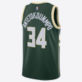 Nike Dri-FIT NBA Milwaukee Bucks Giannis Antetokounmpo Icon Edition 2022/23 Swingman Jersey