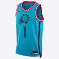 Nike Dri-FIT NBA Phoenix Suns Devin Booker City Edition Swingman Jersey