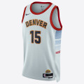 Nike Dri-FIT NBA Denver Nuggets Nikola Jokic City Edition Swingman Jersey