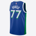 Nike Dri-FIT NBA Dallas Mavericks Luka Doncic City Edition Swingman Jersey