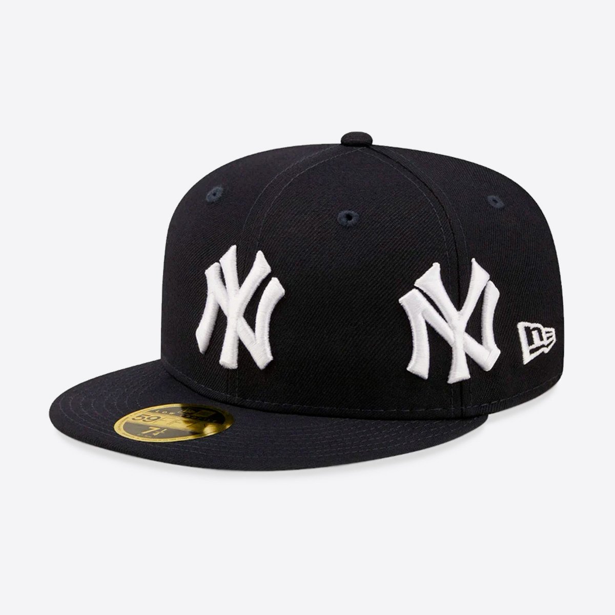 New Era MLB New York Yankees 59FIFTY Low Profile Fitted Logo Cap