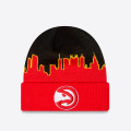 New Era NBA Atlanta Hawks Tip Off 2022 Cuff Beanie