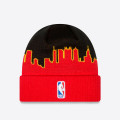 New Era NBA Atlanta Hawks Tip Off 2022 Cuff Beanie