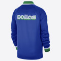 Nike Dri-FIT NBA Dallas Mavericks Showtime City Edition Jacket