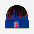New Era NBA Los Angeles Clippers Tip Off 2022 Cuff Beanie