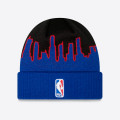 New Era NBA Los Angeles Clippers Tip Off 2022 Cuff Beanie