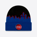 New Era NBA Detroit Pistons Tip Off 2022 Cuff Beanie