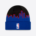 New Era NBA Detroit Pistons Tip Off 2022 Cuff Beanie