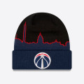 New Era NBA Washington Wizards Tip Off 2022 Cuff Beanie