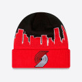 New Era NBA Portland Trail Blazers Tip Off 2022 Cuff Beanie