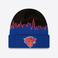 New Era NBA New York Knicks Tip Off 2022 Cuff Beanie