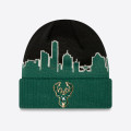 New Era NBA Milwaukee Bucks Tip Off 2022 Cuff Beanie