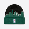 New Era NBA Milwaukee Bucks Tip Off 2022 Cuff Beanie