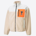 Puma X AMI Paris Sherpa Jacket